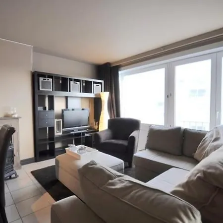 Appart. 2 Bedrooms In Knokke Sea View Knokke-Heist