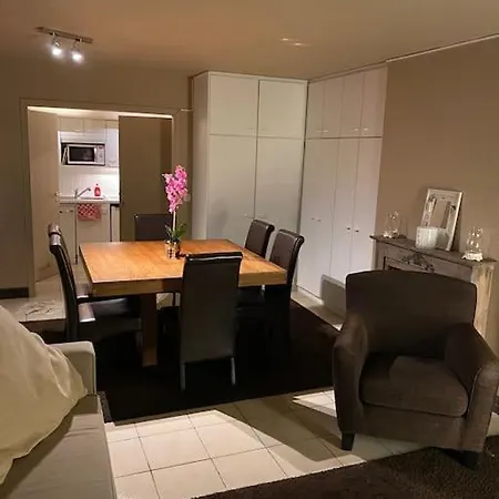 Appart. 2 Bedrooms In Knokke Sea View